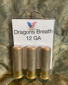 Dragon's Breath 12 Gauge
