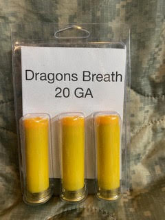 Dragon's Breath 20 Gauge