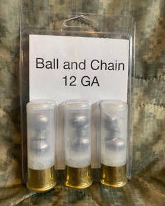 Ball and Chain 12 Gauge