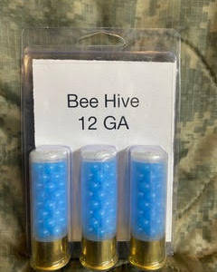 Bee Hive Blue 12 Gauge