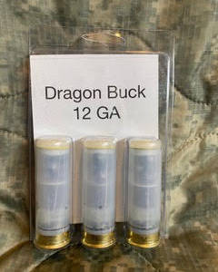 12-Gauge Dragon Buck