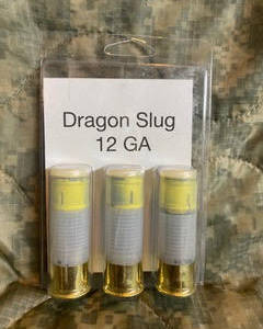 Dragon Slug 12 Gauge