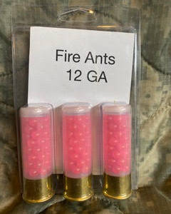 Fire Ants 12 Gauge