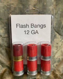 Flash Bangs 12 Gauge
