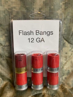 12-Gauge Flash Bang - RGF Products