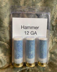 Hammer 12 Gauge