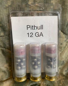 Pitbull 12 Gauge