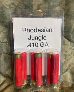 Rhodesion Jungle 410 Gauge