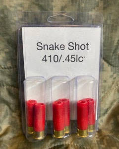 Snake Shot 410 Guage