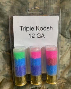 Triple Koosh 12 Gauge
