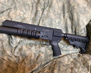 37mm Launcher 12in Standalone