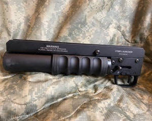 Spike's Tactical 37mm Launcher 12in Straight