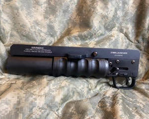 Spike 12 inch swivel 37mm launcher