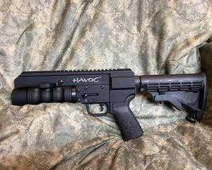 Spike's Tactical 37mm Launcher 9in Swivel Standalone