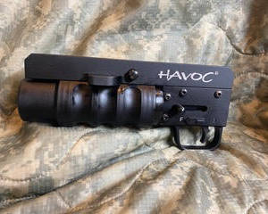 Spike's Tactical 37mm Launcher 9in Swivel