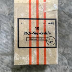 26.5mm Triple Burst Flare