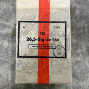 26.5mm Red Star Flare