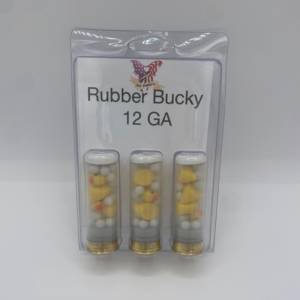 Rubber Bucky