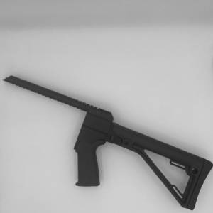 Spike's Tactical 9" Side Folding AGP Stock System